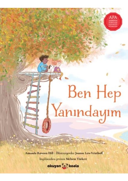 Ben Hep Yanındayım