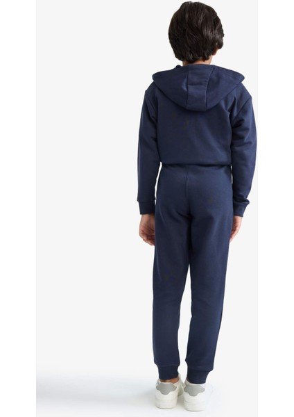 Erkek Çocuk Beli Lastikli Okul Jogger Eşofman Altı K8852A625AU