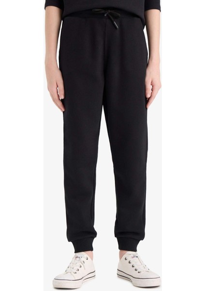 Erkek Çocuk Beli Lastikli Okul Jogger Eşofman Altı K8852A625AU