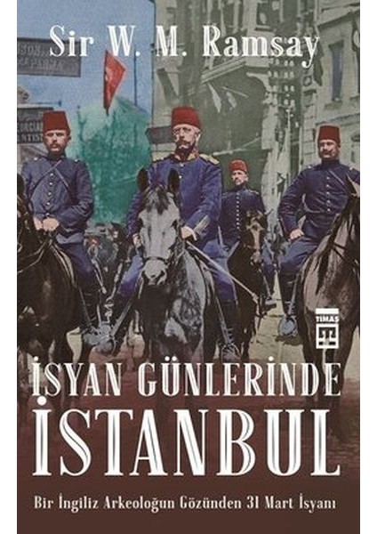 Isyan Günlerinde Istanbul