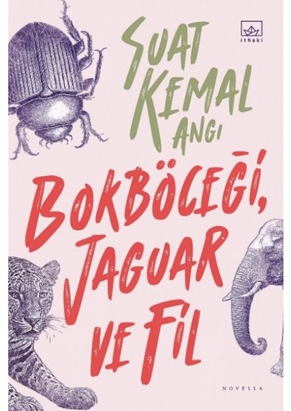 Bokböceği, Jaguar ve Fil