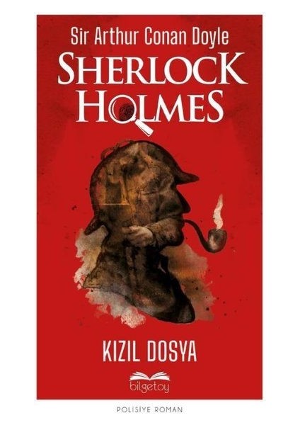 Kızıl Dosya - Sherlock Holmes