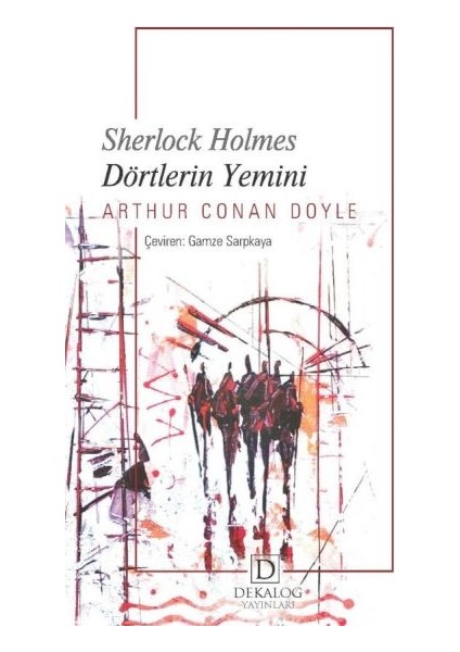 Sherlock Holmes - Dörtlerin Yemini