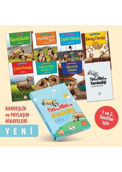 Tini ile Mini’nin Kardeşliği