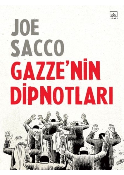 Gazze'nin Dipnotları