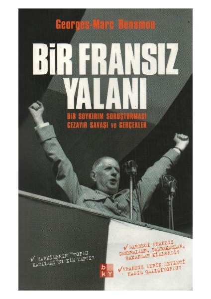 Bir Fransız Yalanı