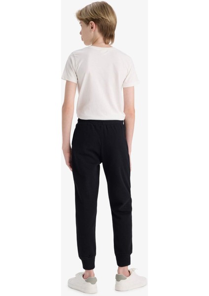 Erkek Çocuk Beli Lastikli Okul Jogger Eşofman Altı K8846A625AU