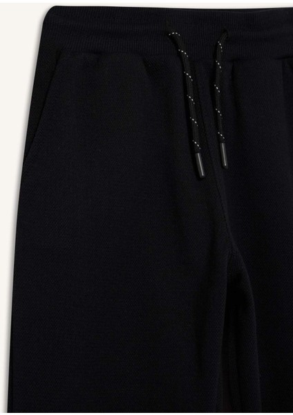 Erkek Çocuk Beli Lastikli Okul Jogger Eşofman Altı K8846A625AU