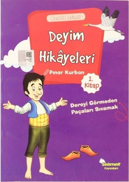 Deyim Hikayeleri - Dereyi Görmeden Paçayı Sıvamak