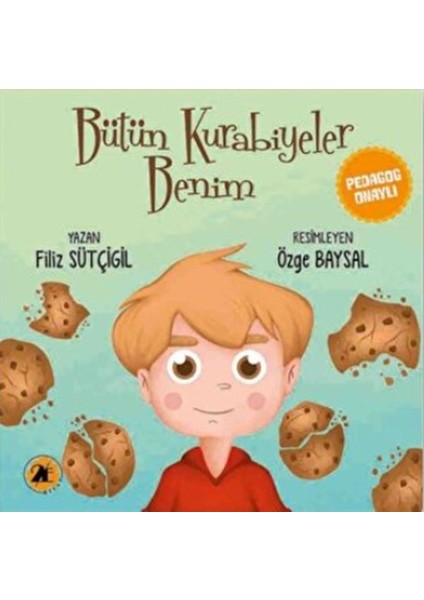 Bütün Kurabiyeler Benim
