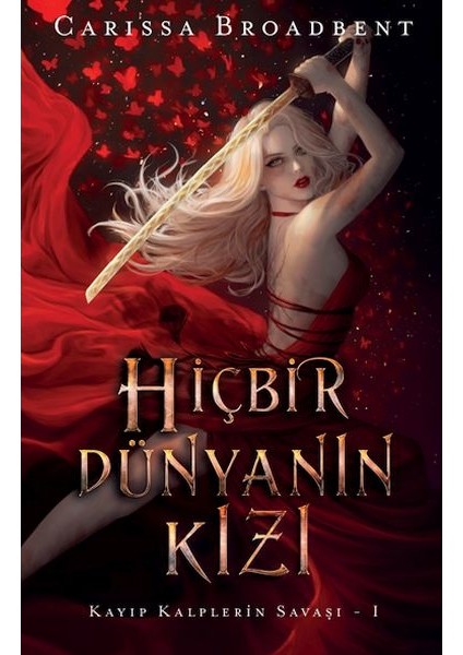 Hiçbir Dünyanın Kızı