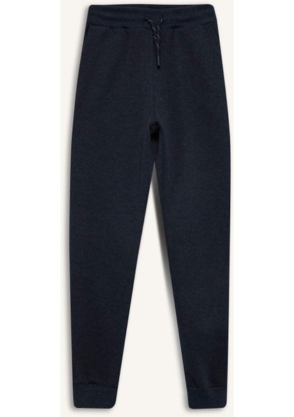 Erkek Çocuk Beli Lastikli Okul Jogger Eşofman Altı K8846A625AU