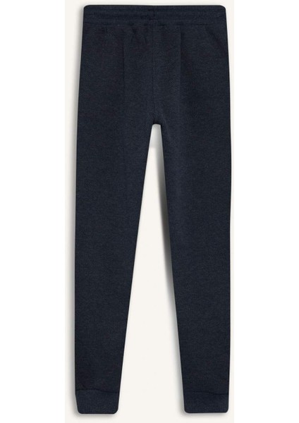Erkek Çocuk Beli Lastikli Okul Jogger Eşofman Altı K8846A625AU