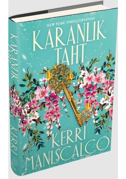 Karanlık Taht (Ciltli)