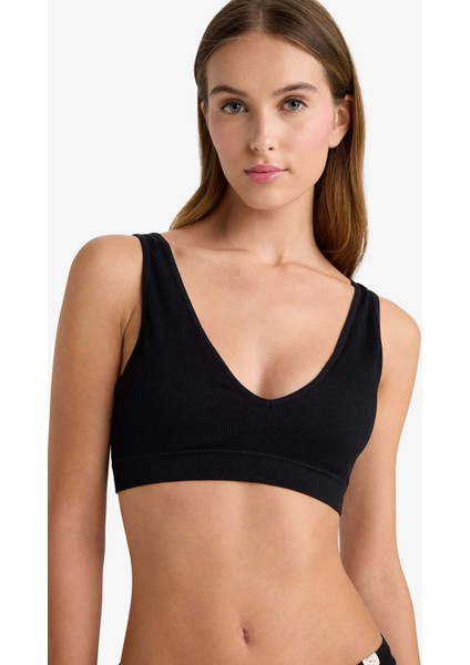 Çıkarılabilir Pedli Seamless Bra C1642AX25AU