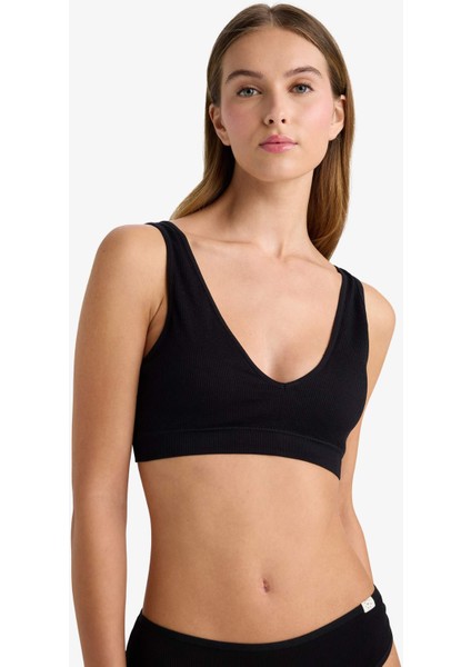 Çıkarılabilir Pedli Seamless Bra C1642AX25AU