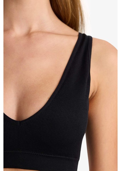 Çıkarılabilir Pedli Seamless Bra C1642AX25AU