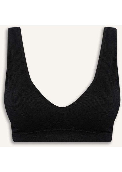 Çıkarılabilir Pedli Seamless Bra C1642AX25AU