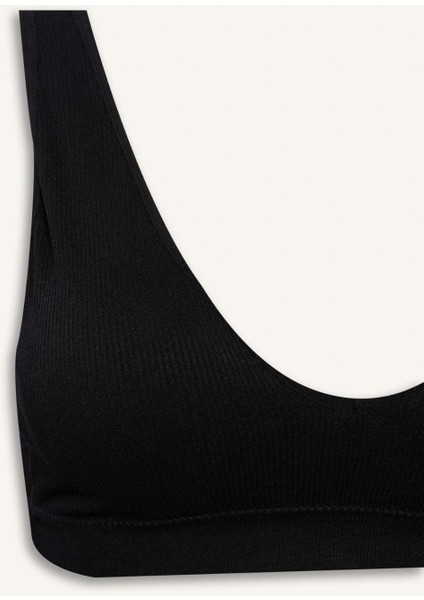 Çıkarılabilir Pedli Seamless Bra C1642AX25AU