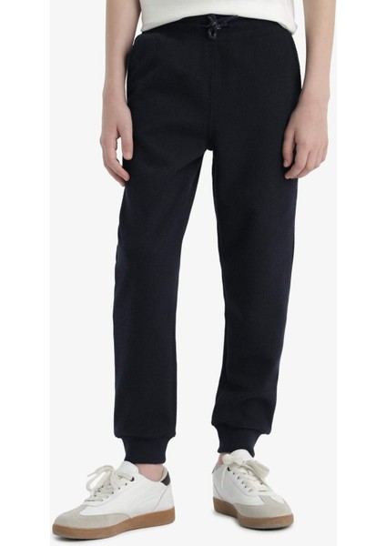 Erkek Çocuk Beli Lastikli Okul Jogger Eşofman Altı K8846A625AU
