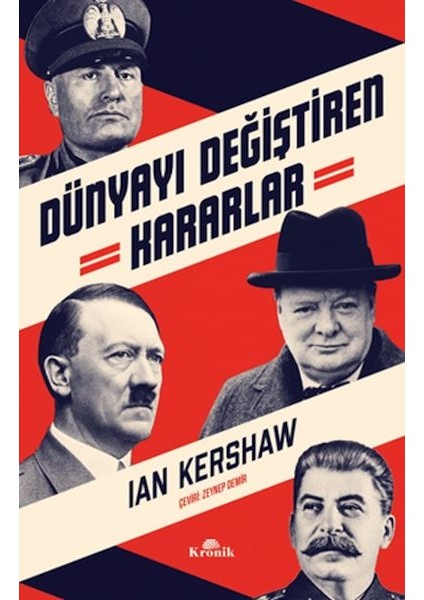 Dünyayı Değiştiren Kararlar