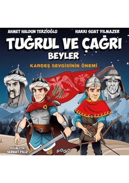 Tuğrul ve Çağrı Beyler - Kardeş Sevgisinin Önemi