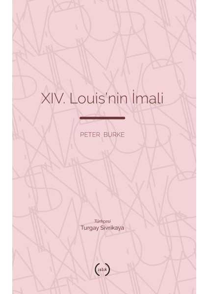 14. Louis’nin Imali