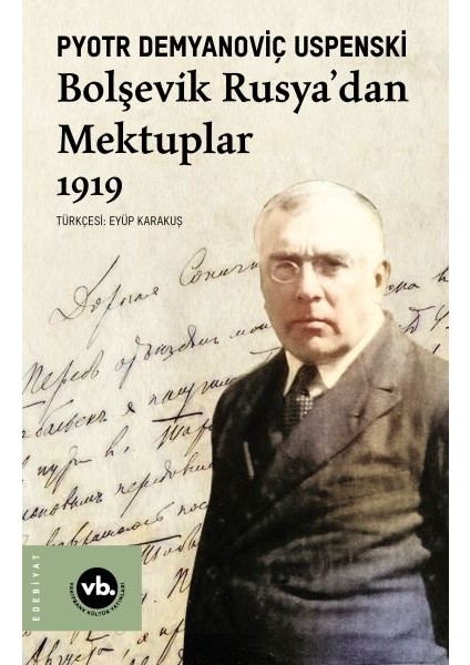 Bolşevik Rusya'dan Mektuplar 1919