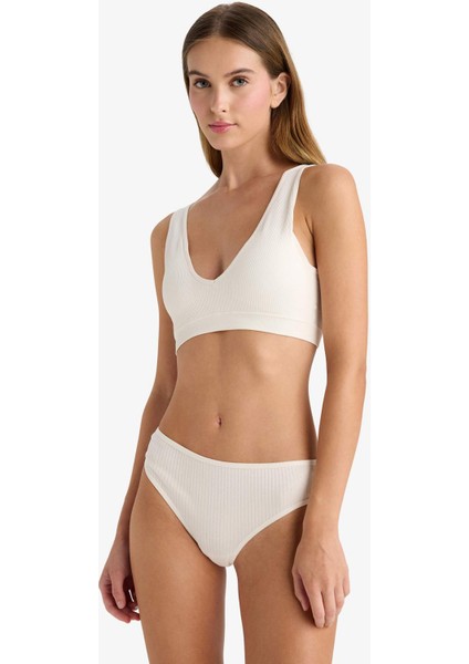 Çıkarılabilir Pedli Seamless Bra-Fall in Love C1642AX25AU