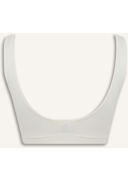 Çıkarılabilir Pedli Seamless Bra-Fall in Love C1642AX25AU