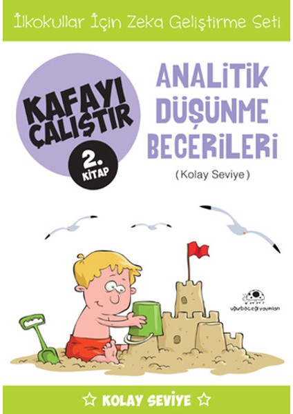 Kafayı Çalıştır 2 (Analitik Düşünme Becerileri)