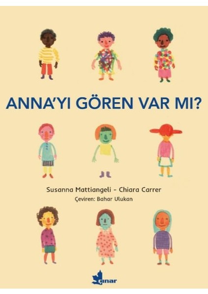 Anna’yı Gören Var Mı?