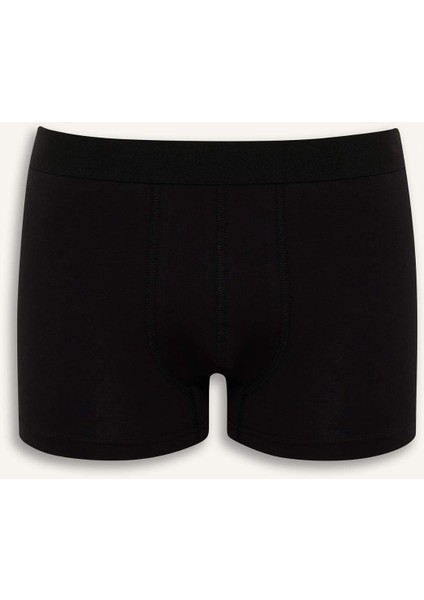 Regular Fit 3'lü Boxer C9549AX25SM