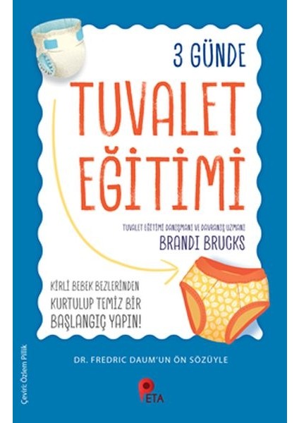 3 Günde Tuvalet Eğitimi