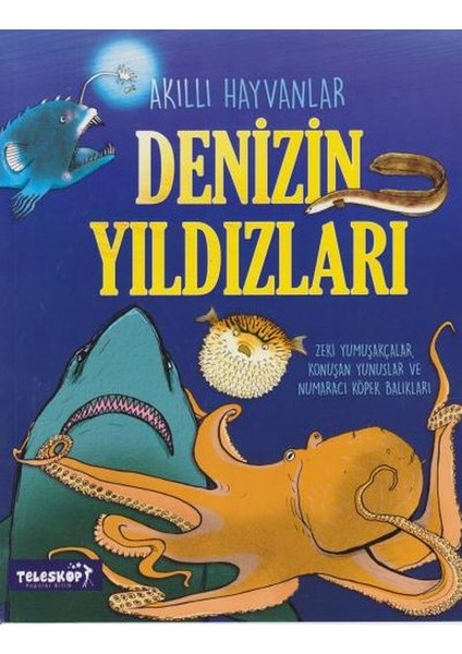 Akıllı Hayvanlar Denizin Yıldızları