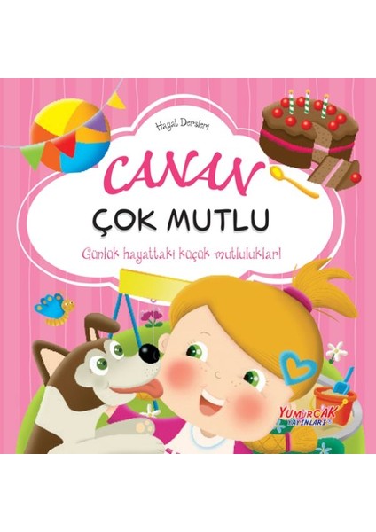 Canan Çok Mutlu– Hayat Dersleri Dizisi