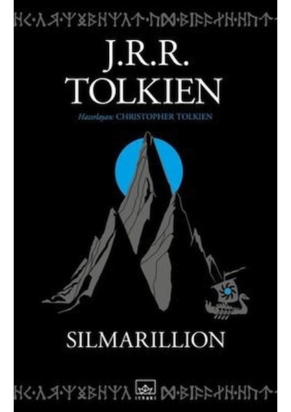Silmarillion (Siyah Kapak)