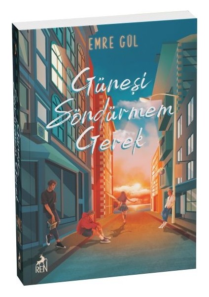 Güneşi Söndürmem Gerek (Cep Boy)