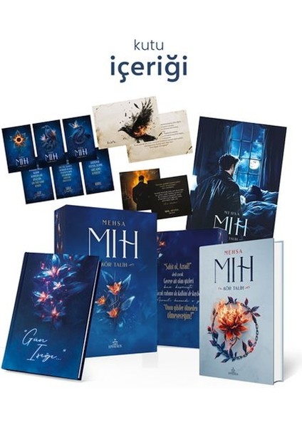 Mıh 1: Kör Talih – Hediyeli Kutu