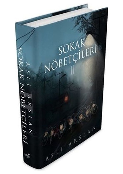 Sokak Nöbetçileri 2 (Ciltli)