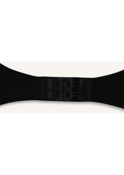 Pedli Kaplı Yarım Dolgulu Balensiz Tişört Bra D2017AX25AU