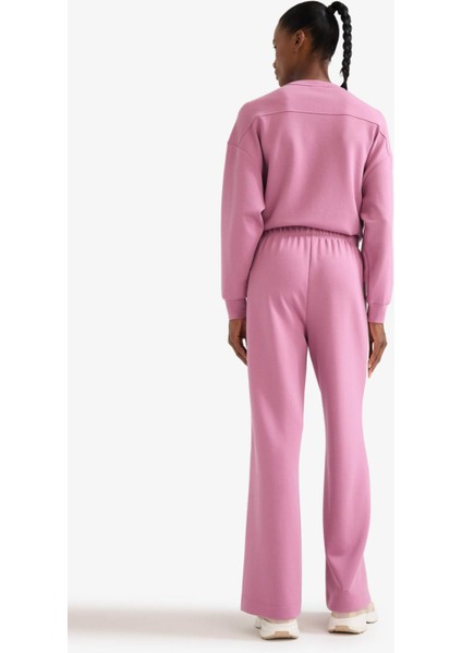 Fit Wide Leg Geniş Paça Standart Boy Modal Soft Touch Pantolon E8956AX25AU