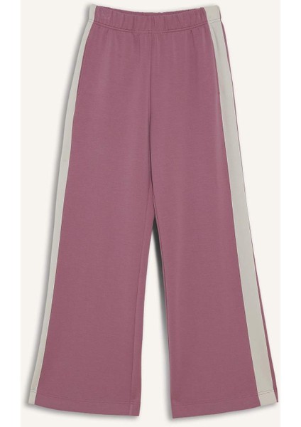 Fit Wide Leg Geniş Paça Standart Boy Modal Soft Touch Pantolon E8956AX25AU