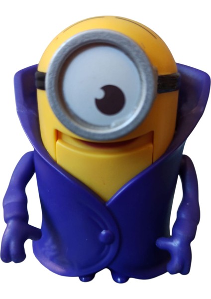 Vintage Minyonlar Orijinal Figür Oyuncak & 7.5 cm