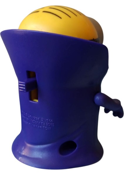 Vintage Minyonlar Orijinal Figür Oyuncak & 7.5 cm modelleri