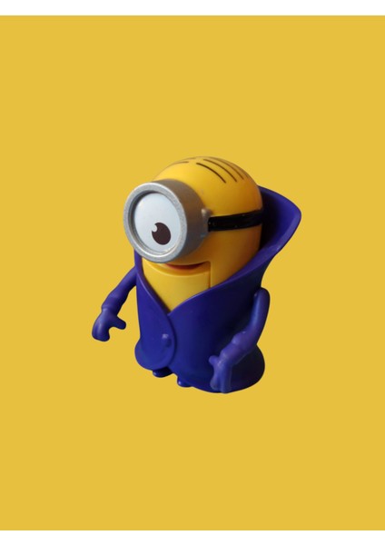 Vintage Minyonlar Orijinal Figür Oyuncak & 7.5 cm fırsatları