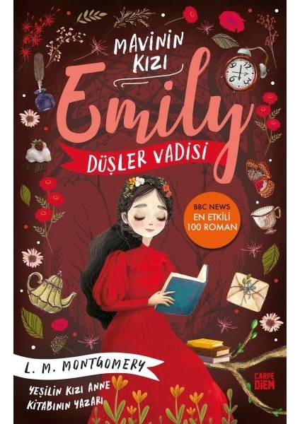 Düşler Vadisi - Mavinin Kızı Emily 5