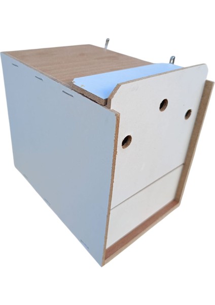 Kuş Yuvası, Muhabbet Kuşu Yuvası, Kuş Evi Ahşap modelleri