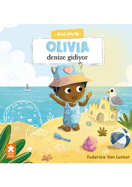Olivia Denize Gidiyor