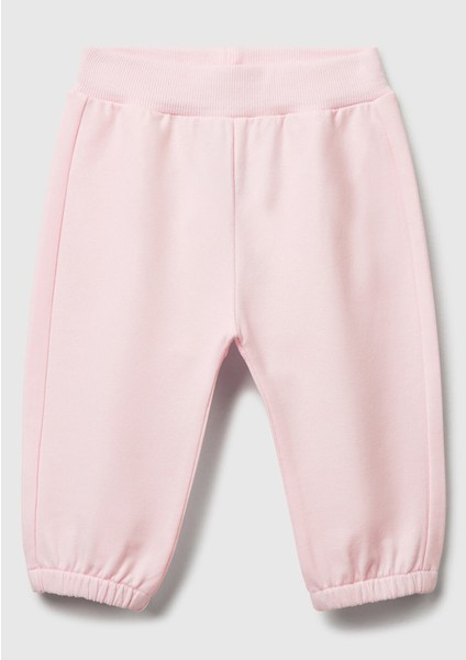 Yenidoğan Açık Pembe Hayvan Figürlü Alt 3MDSAF029-25K-021 fiyatları